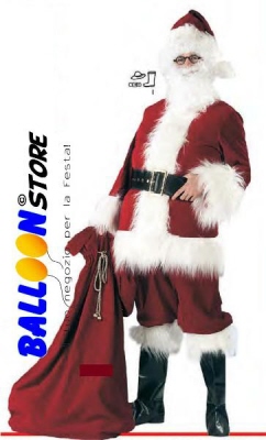 Babbo natale clearance in costume